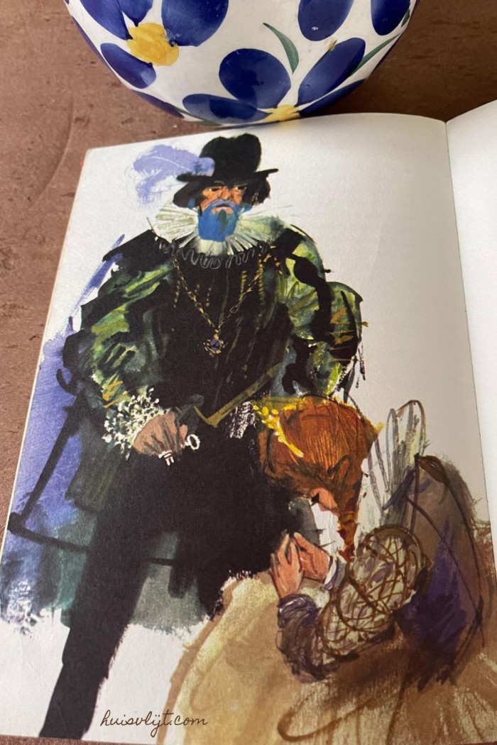 sprookjes illustraties art