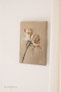 wanddecoratie woonkamer