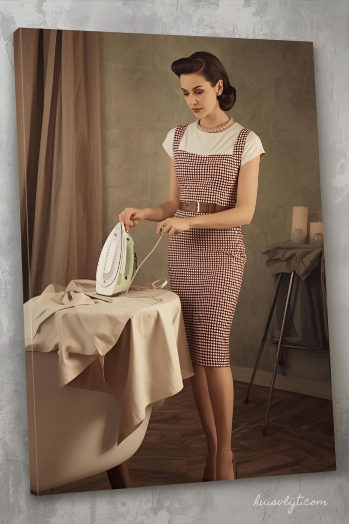 wanddecoratie zelf maken