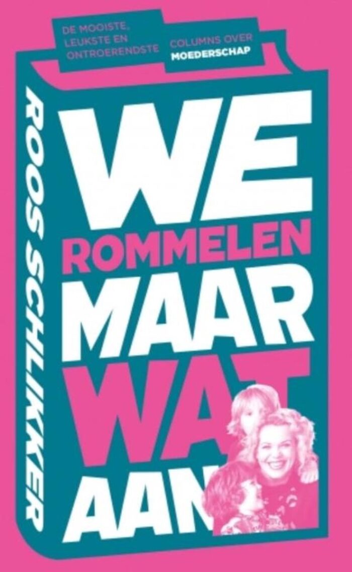 we rommelen maar wat aan