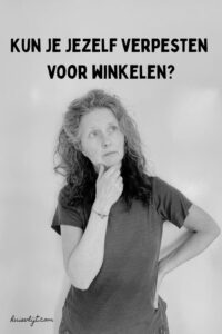 winkelen