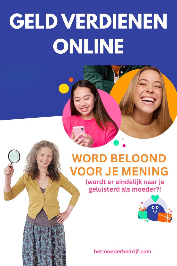 Geld verdienen online