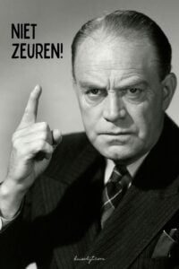 Moeten mensen met zonnepanelen niet zeuren?