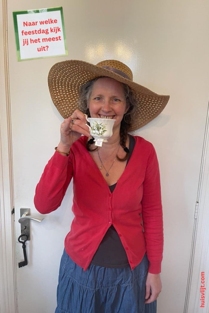 tea topic welke feestdag