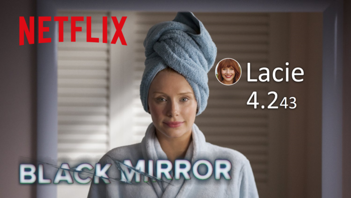 Black Mirror Nosedive: hoe ver ga je voor een goede beoordeling? 1 black mirror nosedive