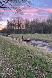 bootje varen