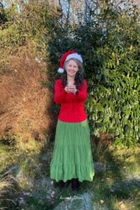 kerst outfit