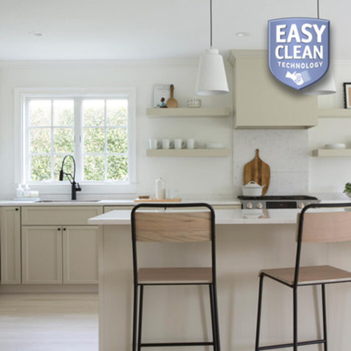 Muurverf Inspiratie: Strak en onderhoudsvriendelijk schilderwerk 2 keuken verven