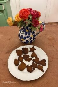 koekjes bakken