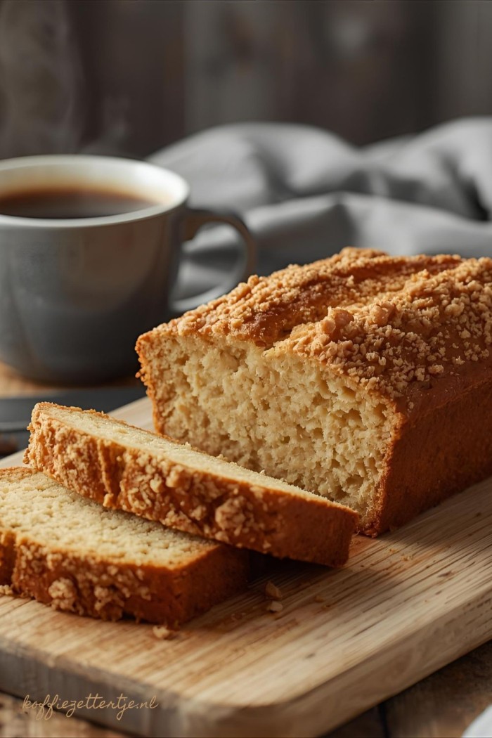 Kun je rouw versnellen? Een kijkje in mijn werkweek, koffie cake bakken, schoolfoto's en meer! 7 koffie cake recept