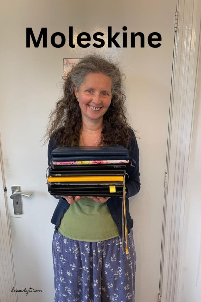 moleskine agenda