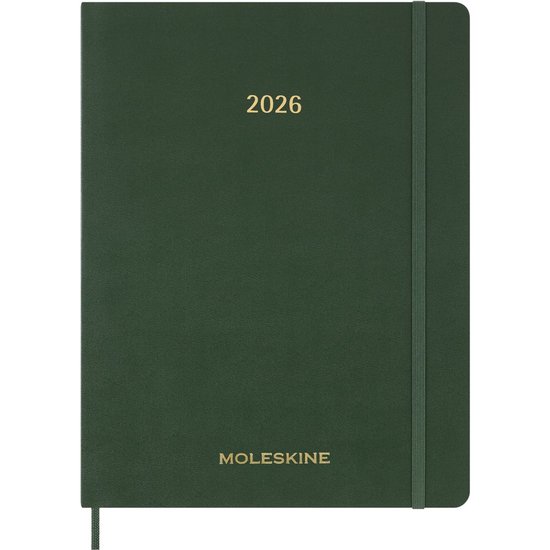 moleskine diary