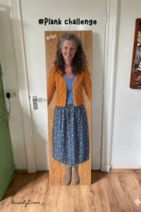 plank challenge