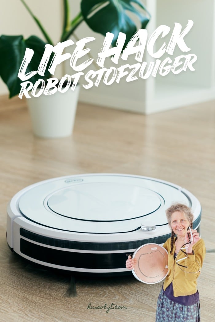 robot stofzuiger