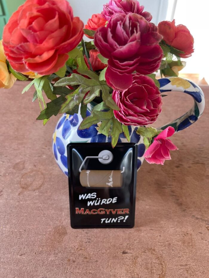 Wat doe je als het toiletpapier op blijkt te zijn? 11 toiletpapier alternatieven 1 toiletpapier