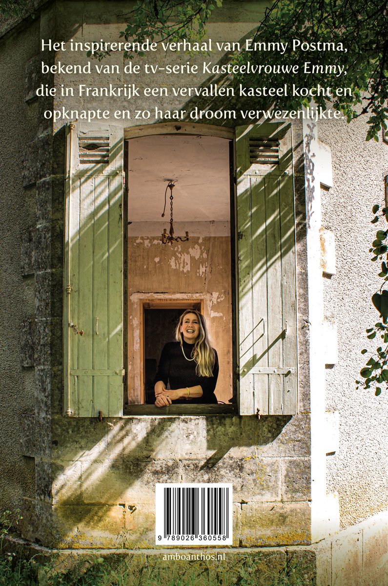 Kasteeldroom: Mijn avonturen in Frankrijk 2 kasteeldroom