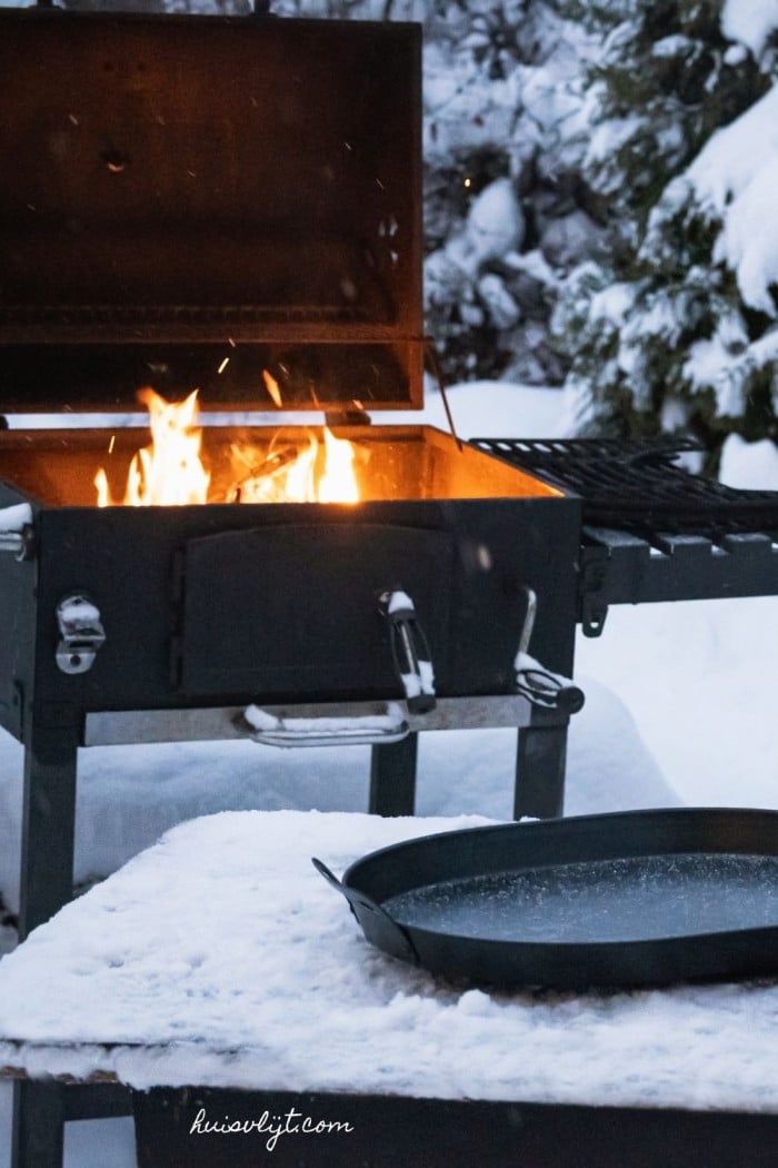 Tips om je winter BBQ goed voor te bereiden 2 bbq aesthetic