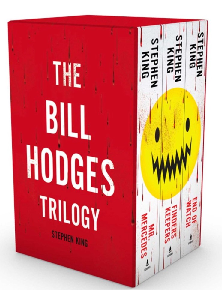 Mr Mercedes: spannende serie voor liefhebbers van thrillers 3 bill hodges trilogie