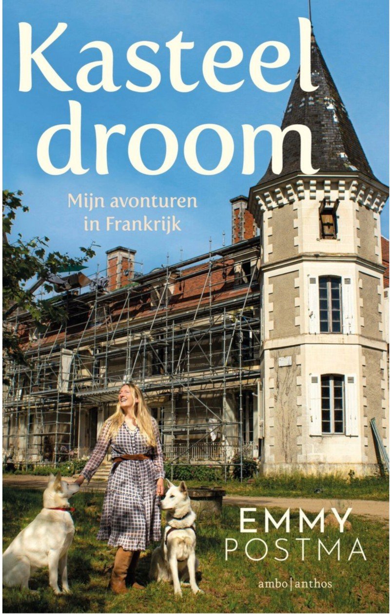 kasteel in frankrijk