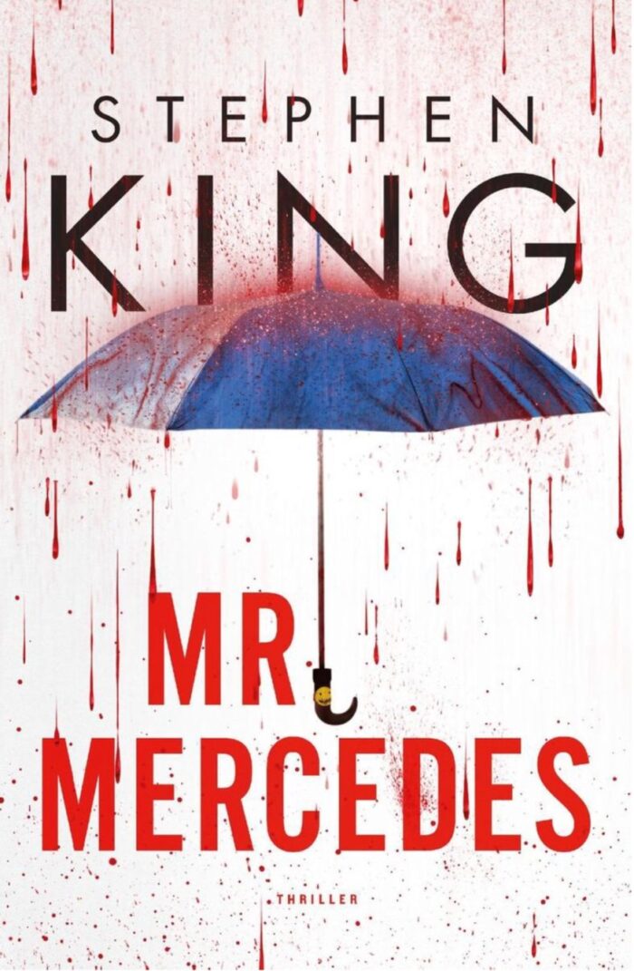 mr mercedes boek