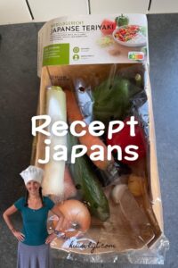 recept japans