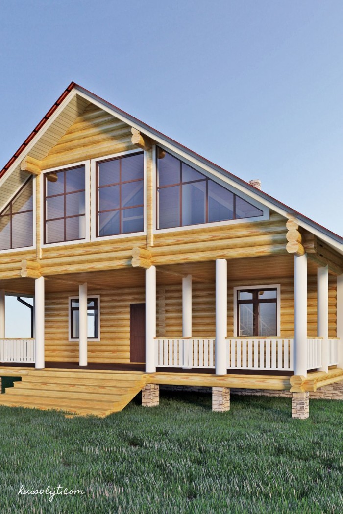 schuurwoning landelijk