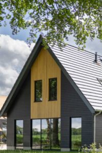 schuurwoning nieuwbouw