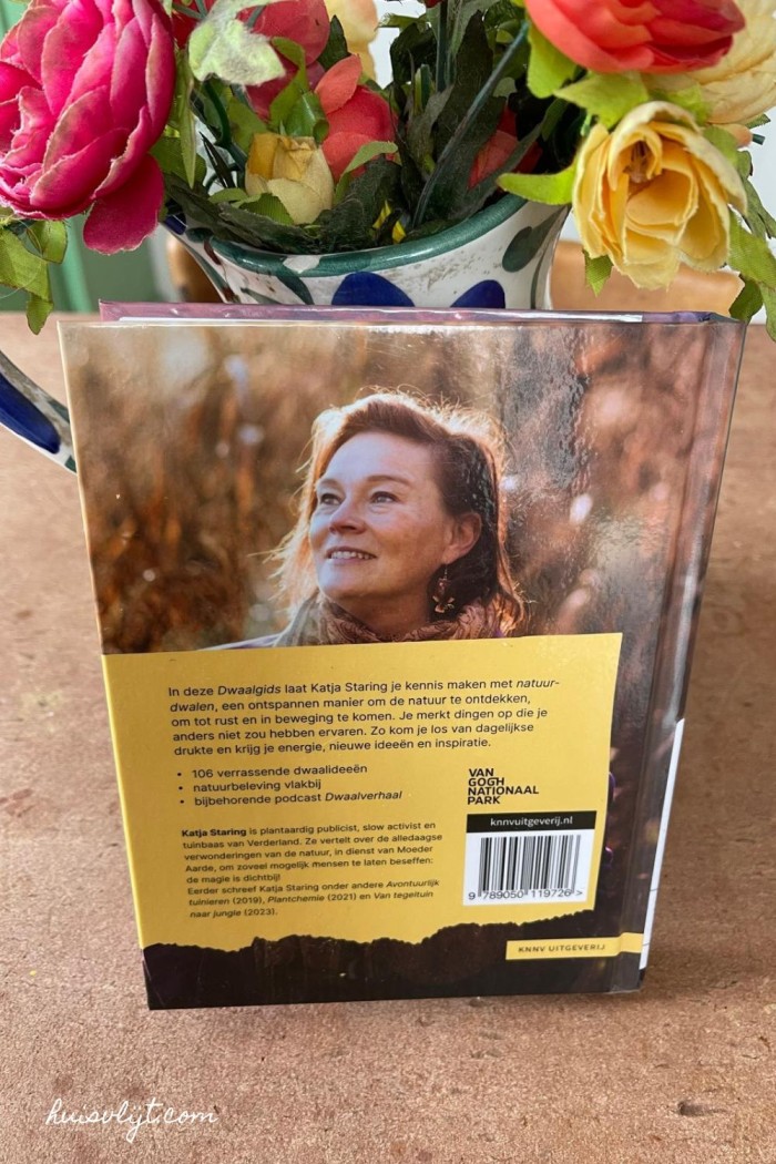 wandelen in de natuur