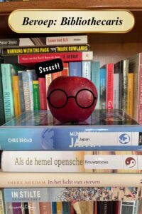 beroep bibliothecaris