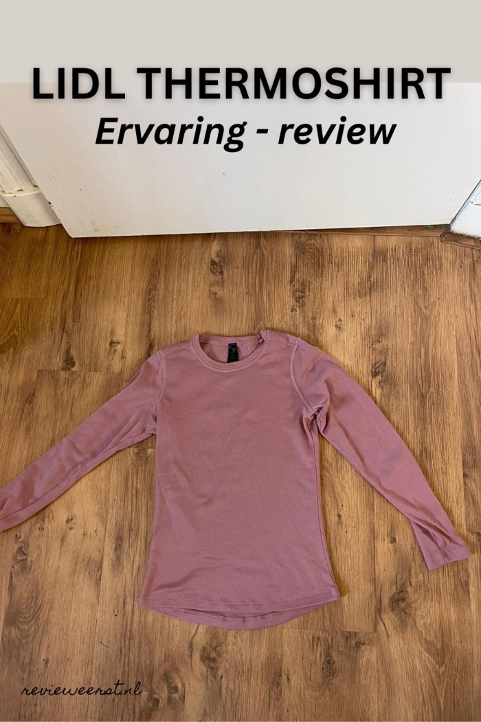 Lidl Thermoshirt