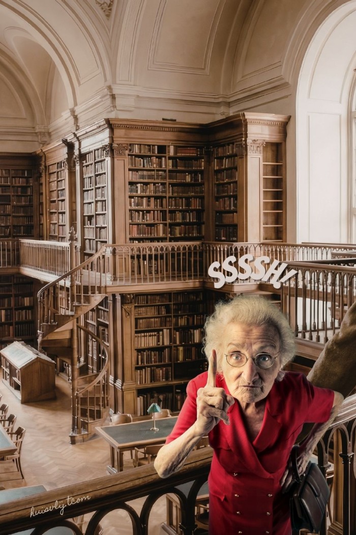 Bibliotheek abonnement opzeggen of houden? Mijn dilemma 2 bibliotheek aesthetic