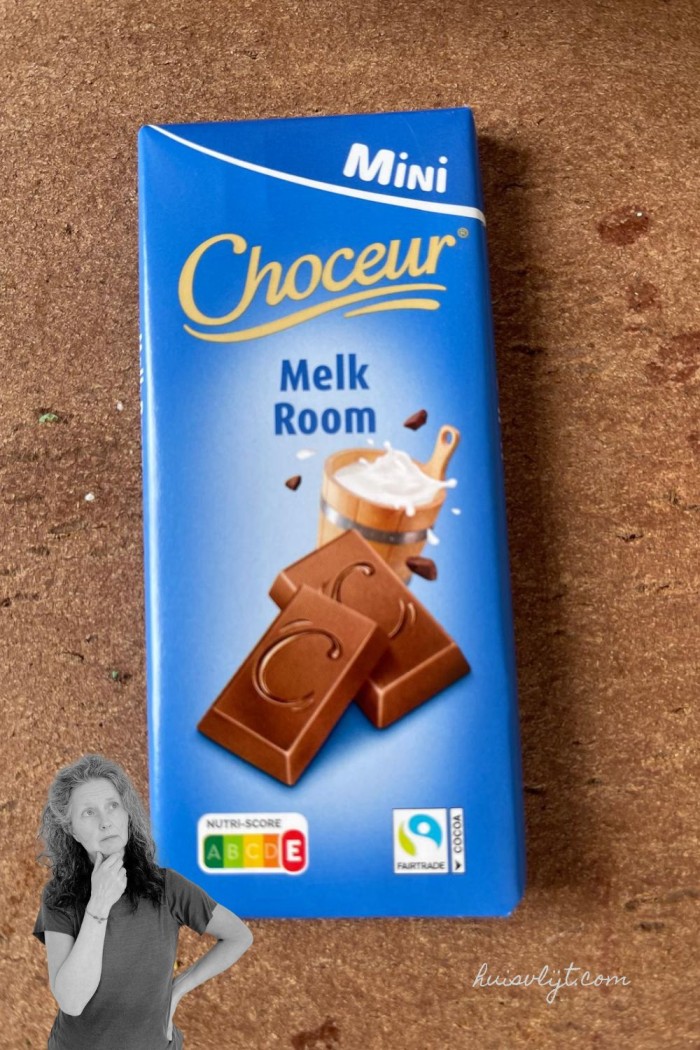 chocoladereep