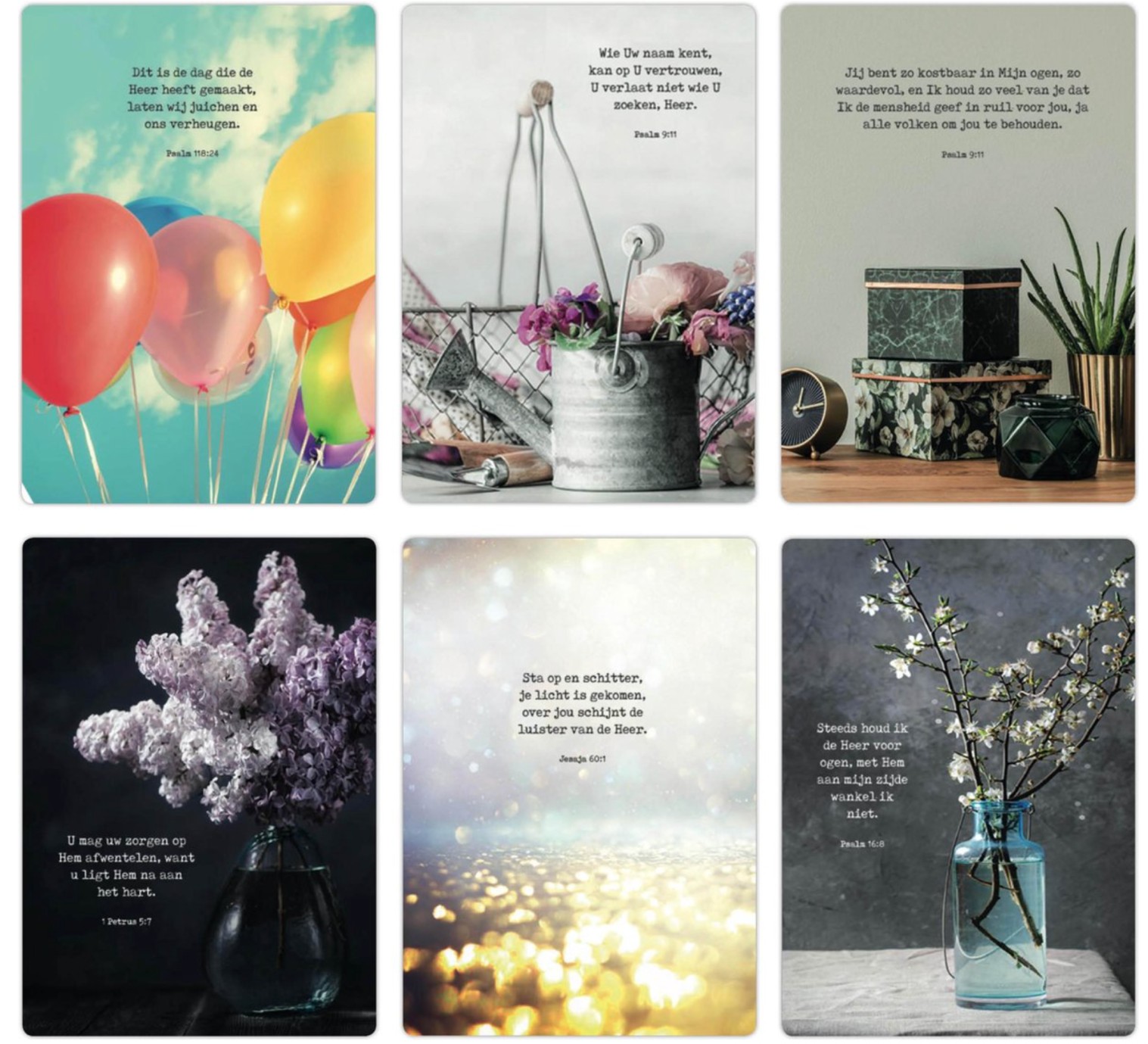 christelijke paaskaarten