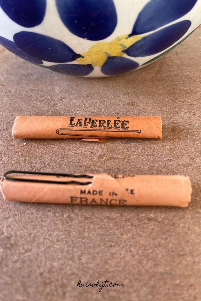 hair grips aesthetics