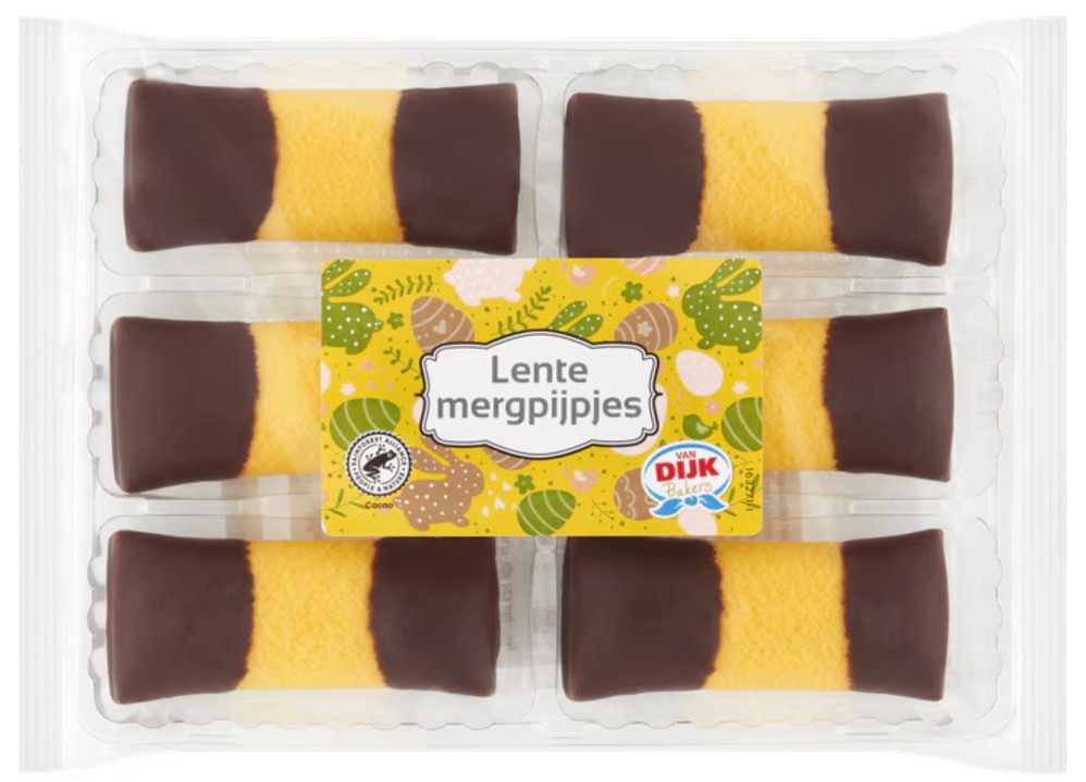 lentegebak