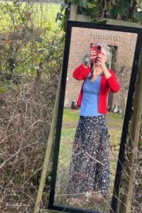 outfit van de dag winter