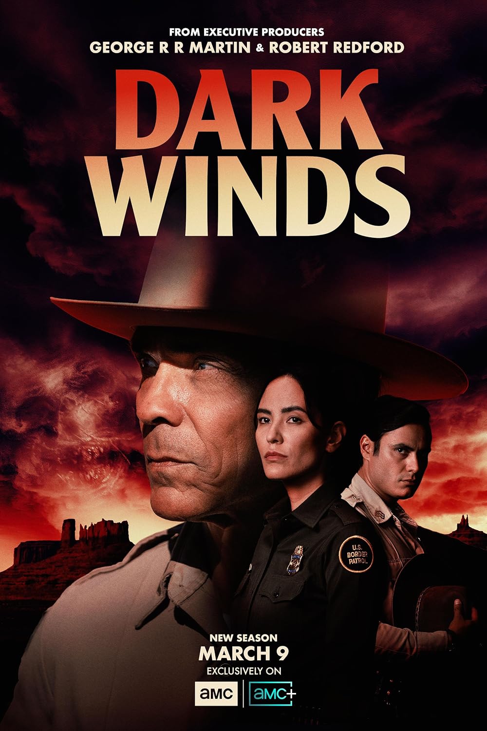 serie dark winds