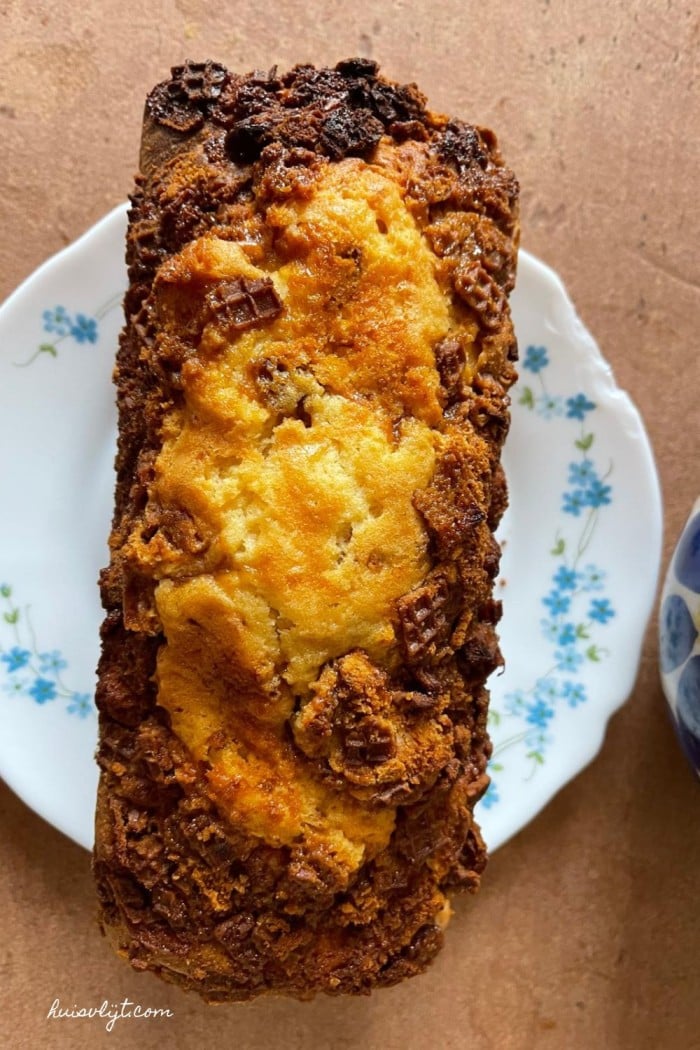 stroopwafel cake recipe