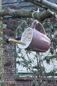 vogelvoer maken