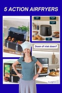 action air fryer
