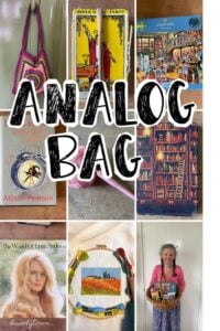 analog bag