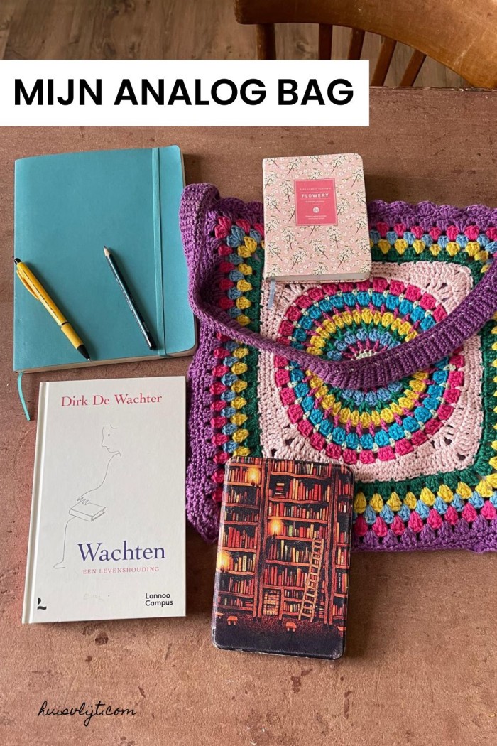 analog bag ideas
