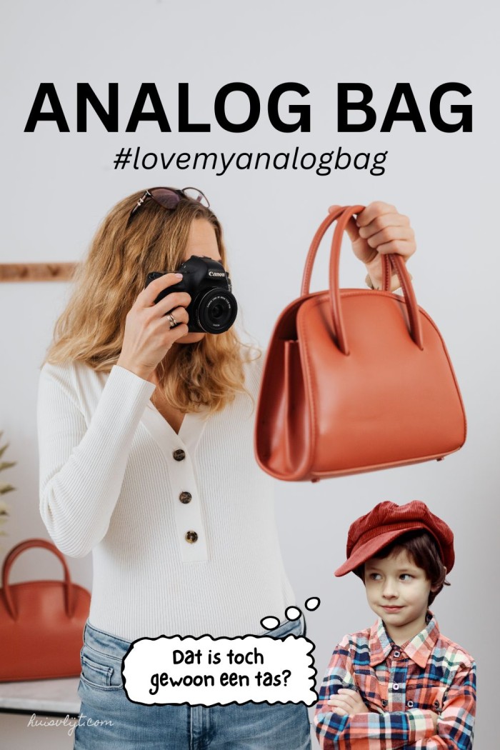 analog bag trend
