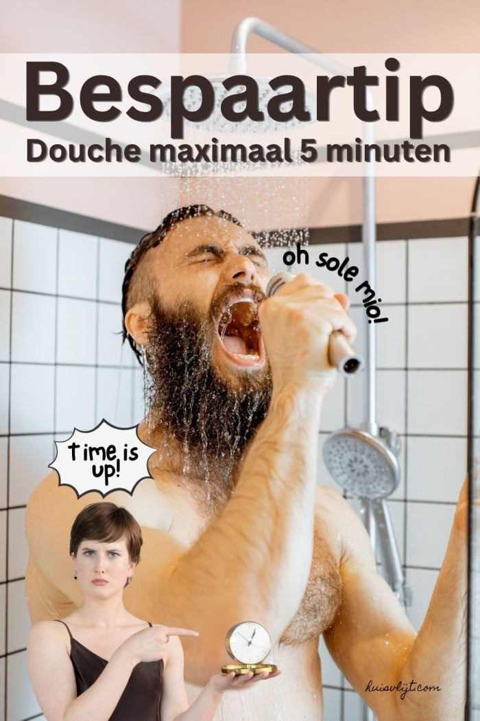 besparen en bespaartips