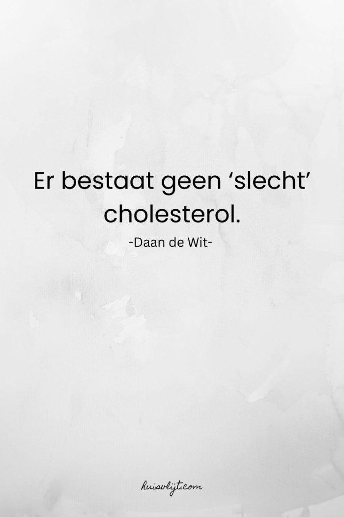 cholesterol