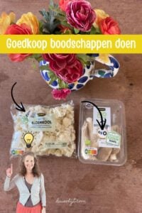 goedkoop boodschappen doen