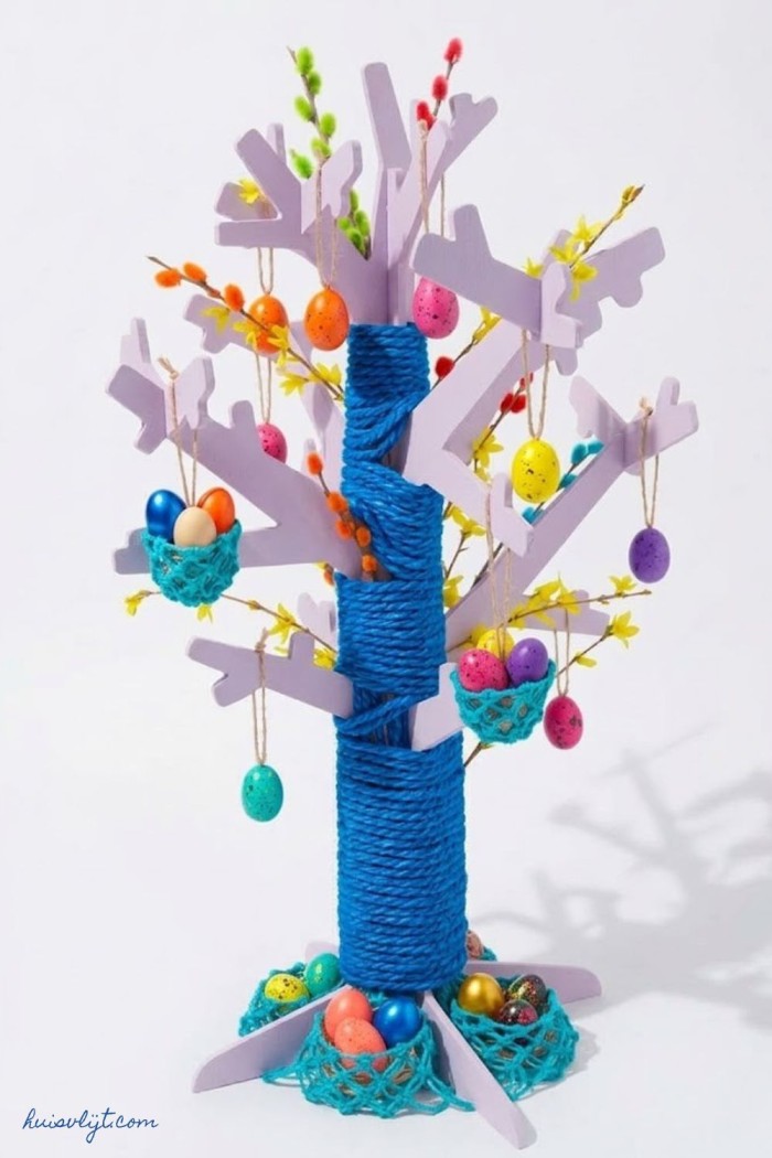 hema paasboom decoratie
