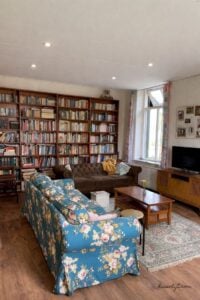 inbouwspots woonkamer plafond