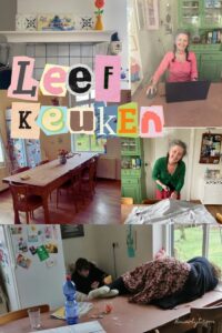 leefkeuken