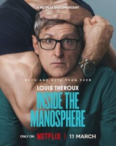 louis theroux inside the manosphere